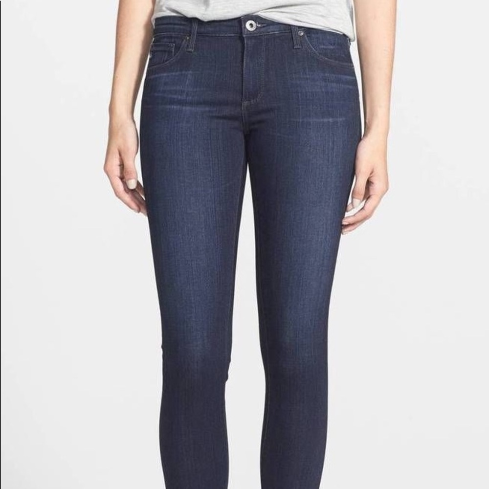 AG Super Skinny Jeans